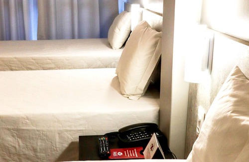 Centro Hotel | Hotel Brasil Express