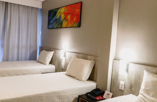 Centro Hotel | Hotel Brasil Express