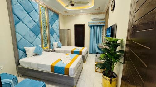 Lahore Hotel | Hotel Breezy Lahore