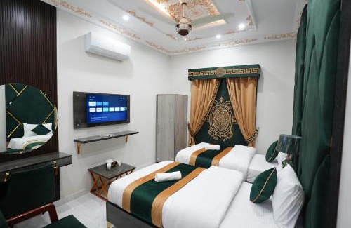 Lahore Hotel | Hotel Breezy Lahore