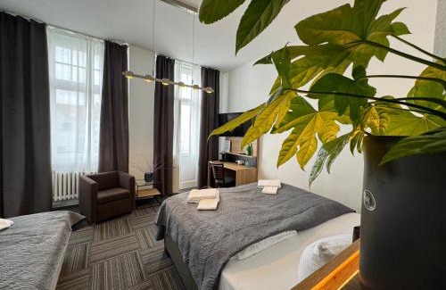 Wilmersdorf Cama Y Desayuno | Hotel Bregenz