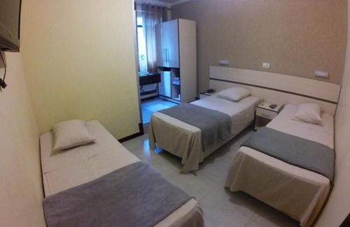 Jardim Paulista Hotel | Hotel Brigadeiro