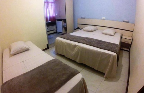 Jardim Paulista Hotel | Hotel Brigadeiro