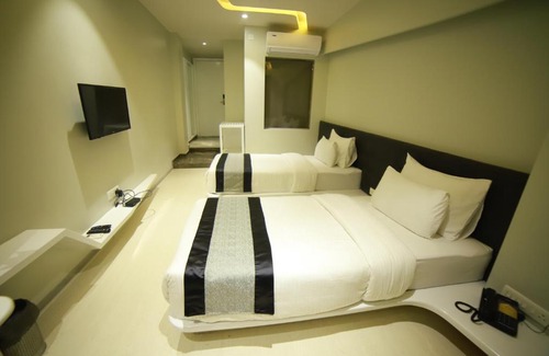 Latur Hotel | Hotel Brij Residency