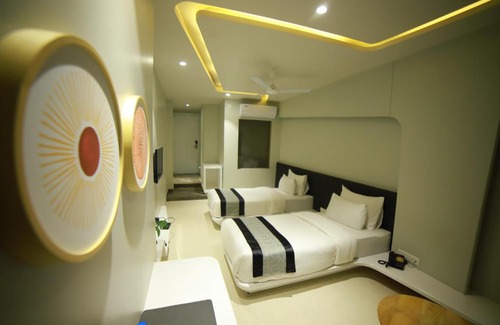 Latur Hotel | Hotel Brij Residency