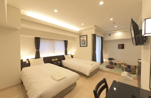 Taito Hotel | Hotel Brilio Asakusabashi