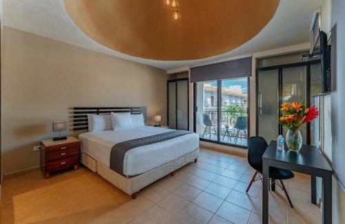 Centro Hotel | Hotel Brisas 5a AV, Playa del Carmen