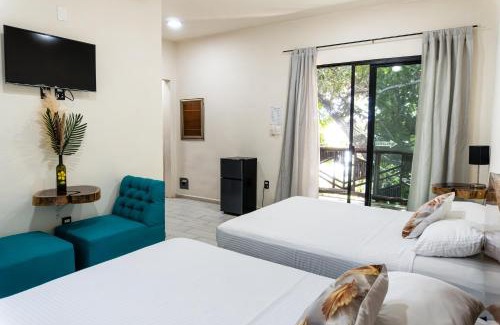 Bacalar Hotel | Hotel Brisas Bacalar