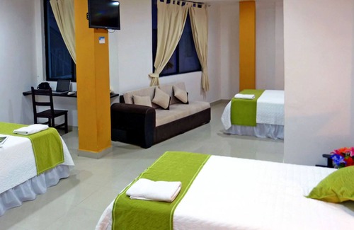 Bahía de la Academia Hotel | Hotel Brisas Del Pacifico