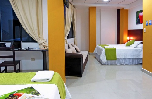 Bahía de la Academia Hotel | Hotel Brisas Del Pacifico