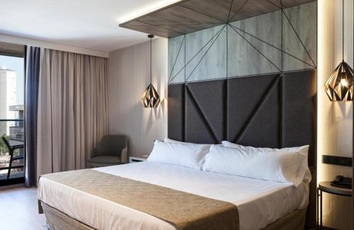 Centro de Benidorm Hotel | Hotel Bristol 4 Sup