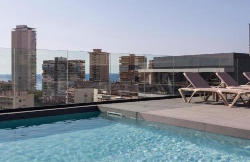 Centro de Benidorm Hotel | Hotel Bristol 4 Sup