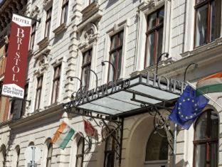 Nepszinhaz negyed Hotel | Hotel Bristol Budapest
