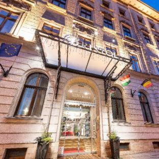 Nepszinhaz negyed Hotel | Hotel Bristol Budapest