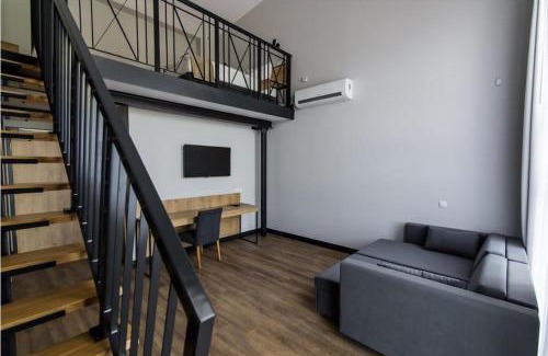 Uniejow Apartamento | Hotel Browar Wiatr