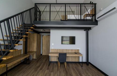 Uniejow Apartamento | Hotel Browar Wiatr