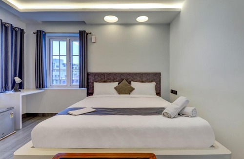 Guntur Hotel | Hotel Brundavan International Guntur