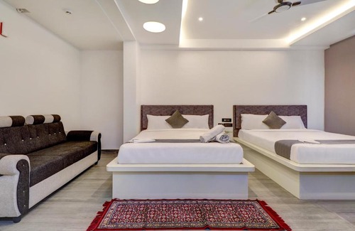Guntur Hotel | Hotel Brundavan International Guntur