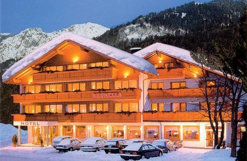 Vandans Hotel | Hotel Brunella