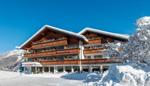 Vandans Hotel | Hotel Brunella