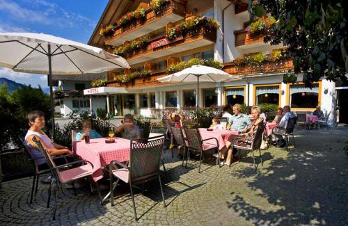 Vandans Hotel | Hotel Brunella