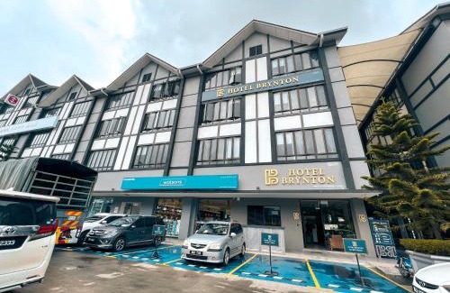 Brinchang Hotel | Hotel Brynton at Cameron Centrum Mall