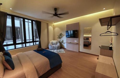 Brinchang Hotel | Hotel Brynton at Cameron Centrum Mall