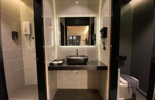 Brinchang Hotel | Hotel Brynton at Cameron Centrum Mall