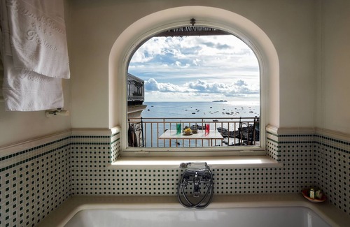 Positano City Centre Hotel | Hotel Buca di Bacco
