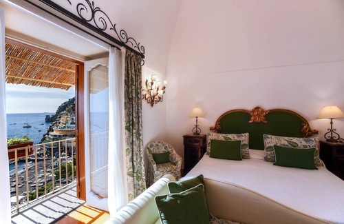 Positano City Centre Hotel | Hotel Buca di Bacco