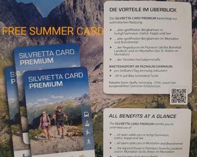 Kappl Hotel | Hotel Buckelhof - Summer lift pass included