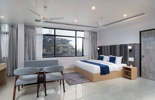 Dharamshala Hotel | Hotel Buddha's Abode- Best Hotel in McleodGanj Main Market