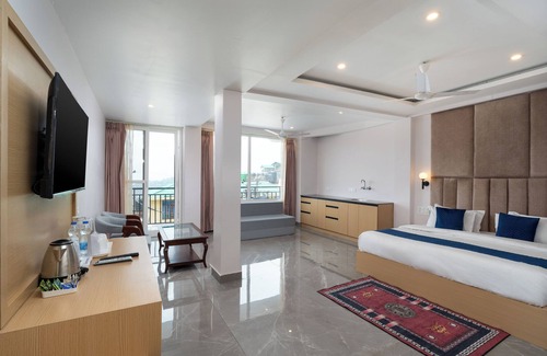 Dharamshala Hotel | Hotel Buddha's Abode- Best Hotel in McleodGanj Main Market