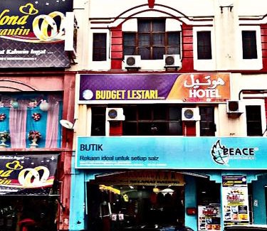 Kota Bharu Hotel | Hotel Budget Lestari