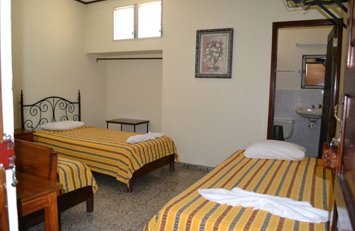 Copan Ruinas Cama Y Desayuno | Hotel Buena Vista