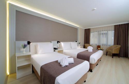 Fatih Hotel | Hotel Bulvar Palas
