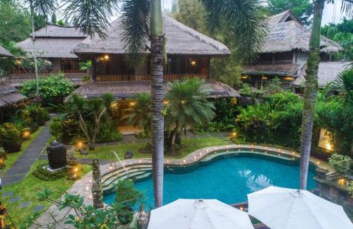 Kedewatan Casa | Hotel Bunga Permai