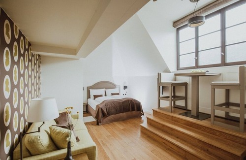 Mainz-Bingen Hotel | Hotel Burg Reichenstein