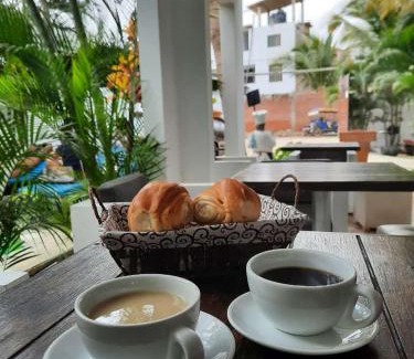 Máncora Hotel | Hotel Burgués Máncora