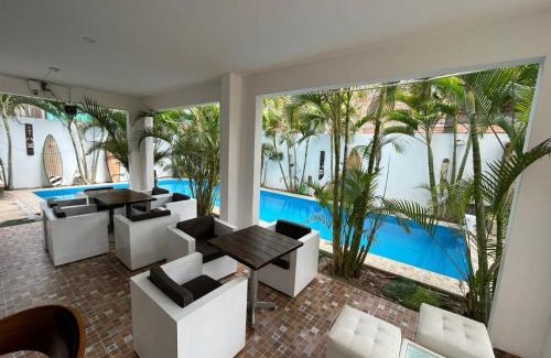 Máncora Hotel | Hotel Burgués Máncora