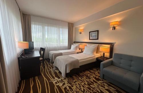 Pierwoszyno Hotel | Hotel Business Faltom Gdynia
