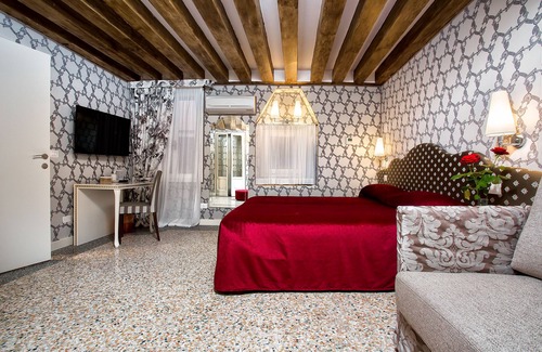 Dorsoduro Hotel | Hotel Cà Nobile Corner