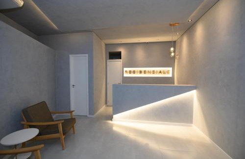 Sao Domingos Hotel | Hotel Cápsula Residenziale