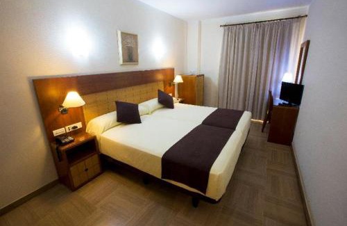 Centro histórico de Córdoba Hotel | Hotel Córdoba Centro