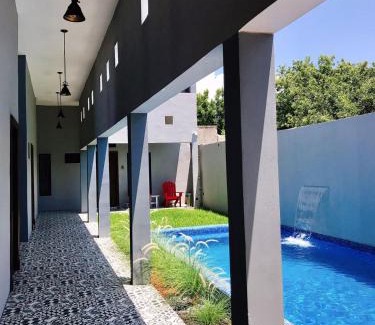 Cuatro Ciénegas Hotel | Hotel Casa Nodin