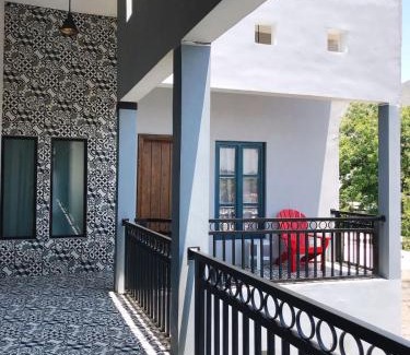 Cuatro Ciénegas Hotel | Hotel Casa Nodin