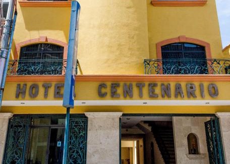 Iguala de la Independencia Hotel | Hotel Centenario