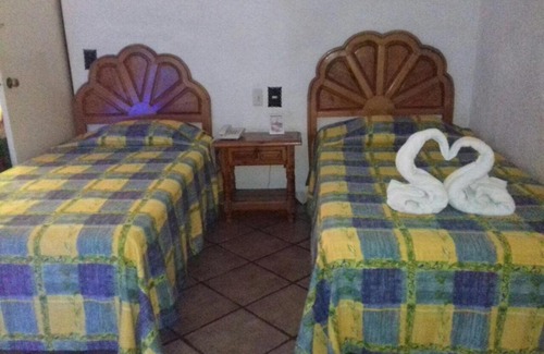 Iguala de la Independencia Hotel | Hotel Colonial Rivera