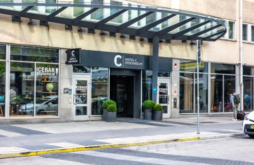 Norrmalm Hotel | Hotel C Stockholm