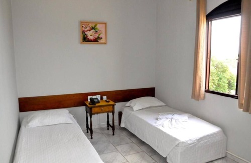 Londrina Hotel | Hotel Caçula